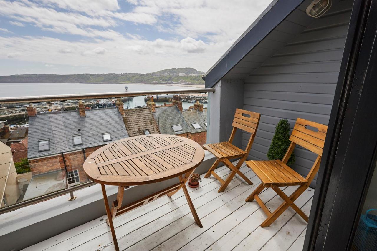 Host & Stay - The Hideaway Scarborough Eksteriør bilde